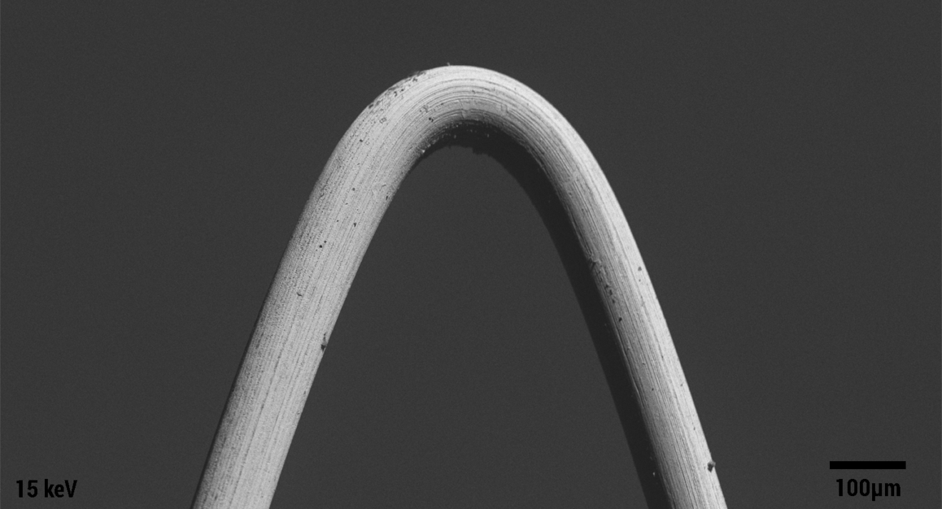 Tungsten filaments Nanoptik